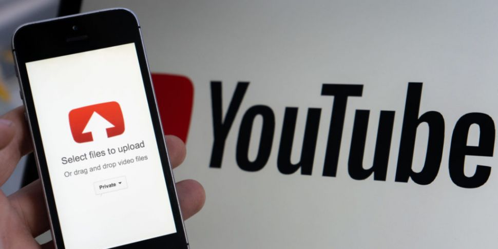Ireland could regulate YouTube...