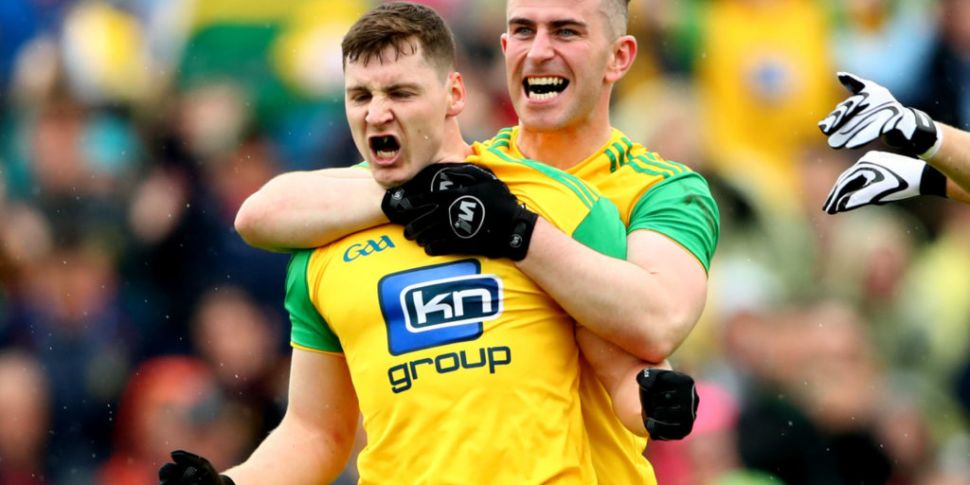 OTB AM | Donegal's credentials...