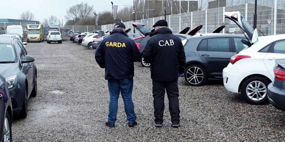 Over €5.6m seized by Criminal...