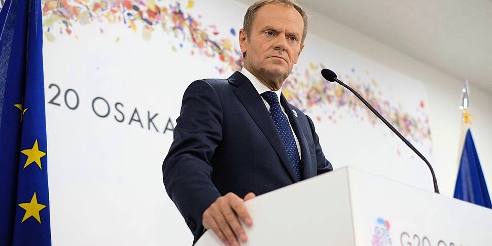 Tusk dismisses Putin claim tha...