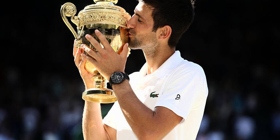 Djokovic to open Wimbledon def...