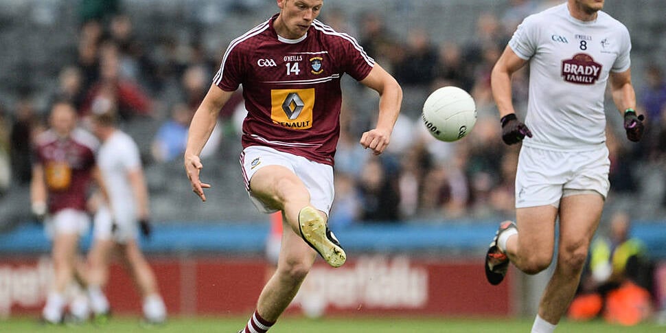 John Heslin back in Westmeath...