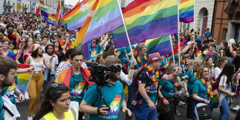 Dublin Pride organisers move e...