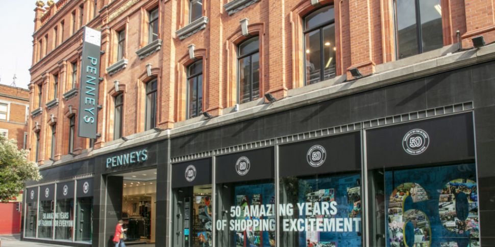 Penneys marks 50 years in busi...
