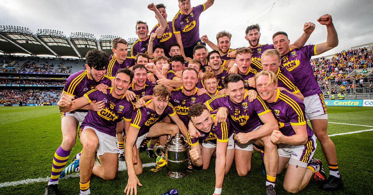 Leinster Championship Details 2023 - Wexford GAA