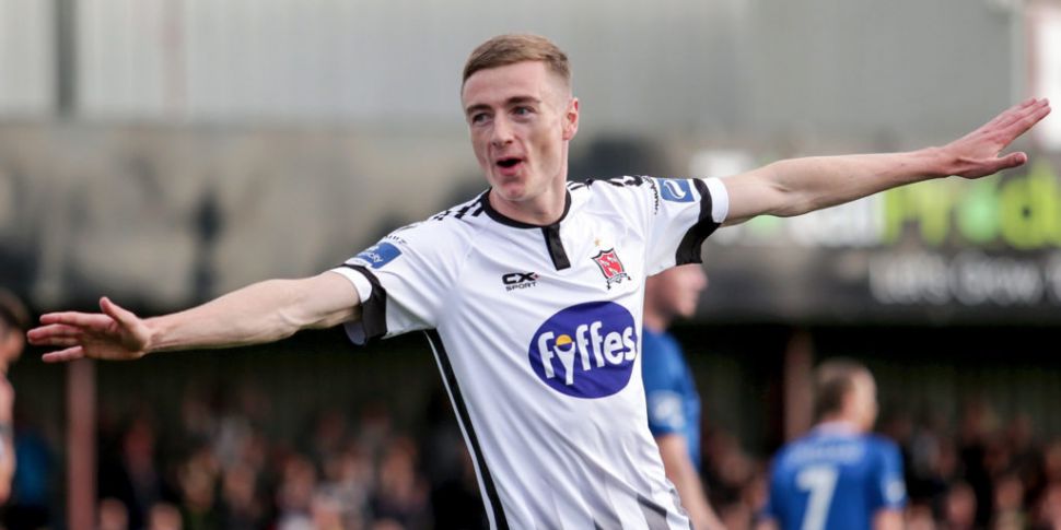 Dundalk stay eight points clea...