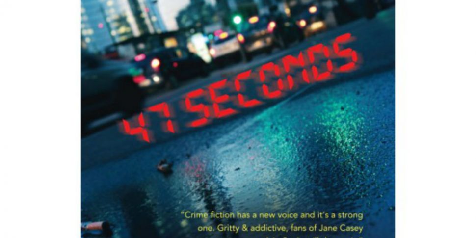 47 Seconds by Jane Ryan