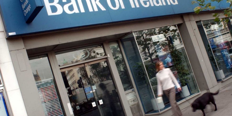 Bank of Ireland announces prio...