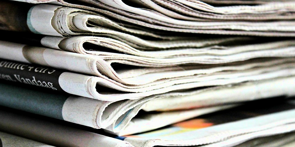 Breakfast briefing newspaper r...