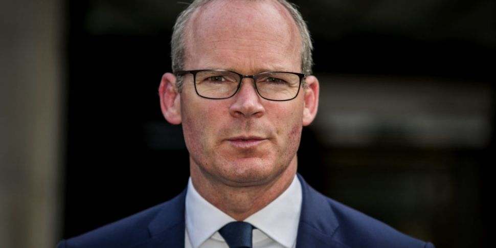 Coveney: Chances of no-deal Br...