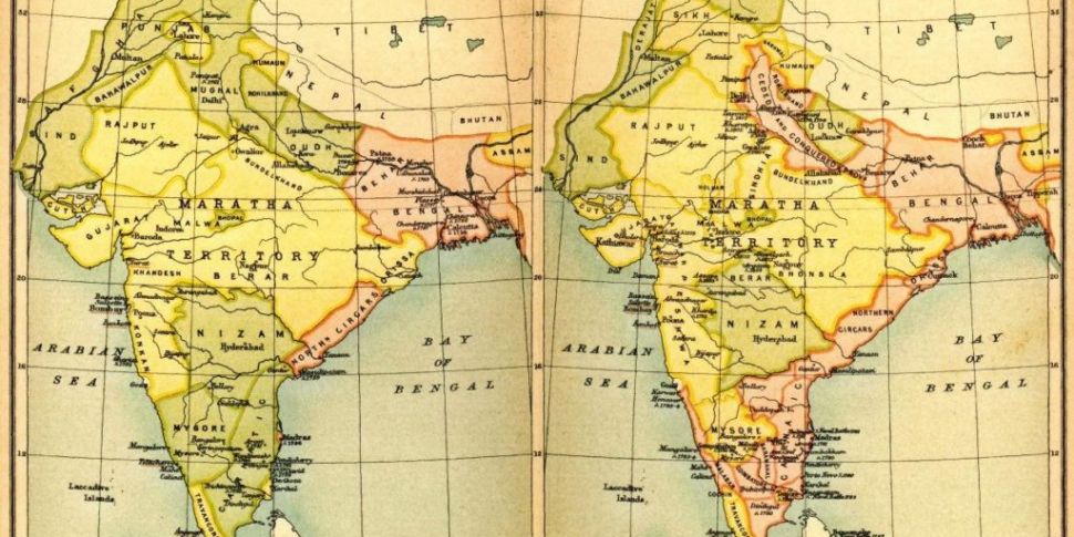 The East India Company: A Hist...