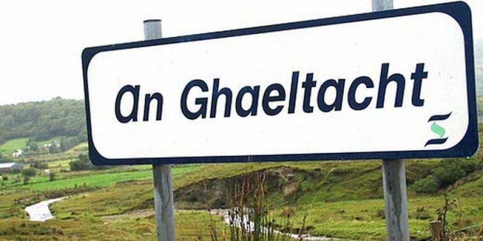 Is going to the Gaeltacht seen...