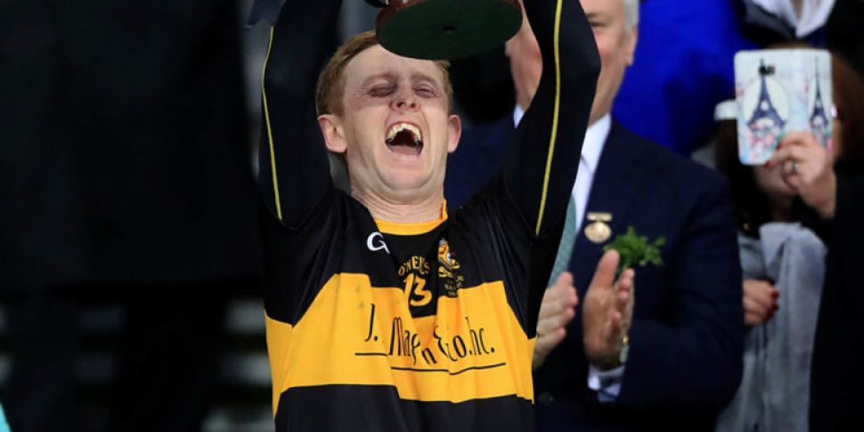 Kerry legend Colm Cooper joins...