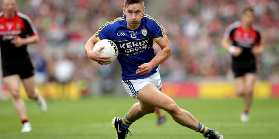 O'Donoghue available for Kerry...