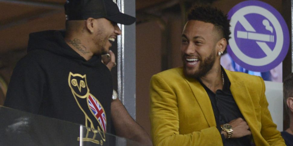 Neymar a no-show for PSG train...