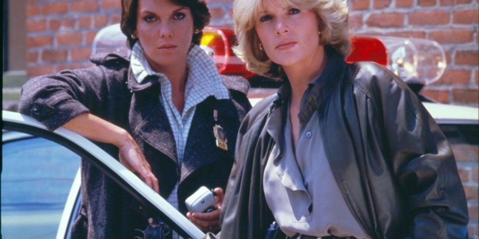 Cagney &amp; Lacey's Tyne...