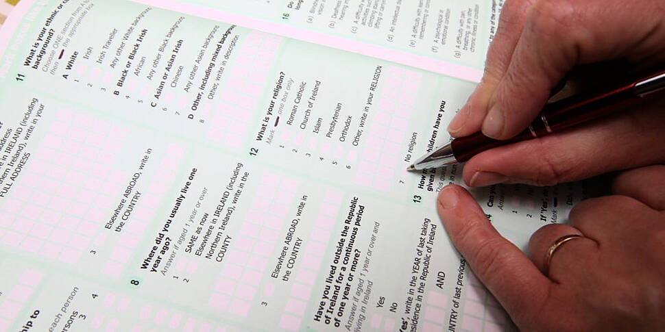 Census 2021 to include new que...
