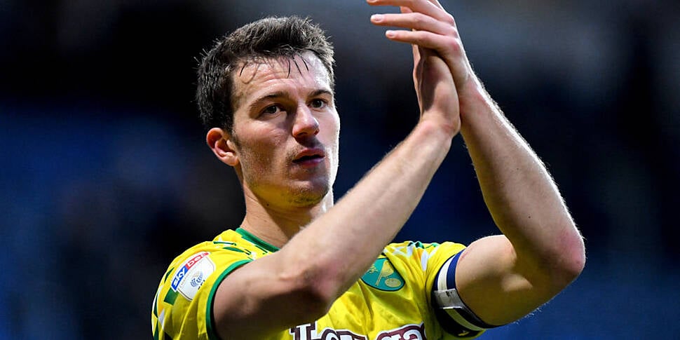 Norwich without Zimmermann for...