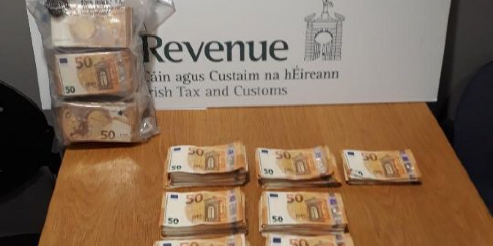 Revenue seizes over €177,000 i...