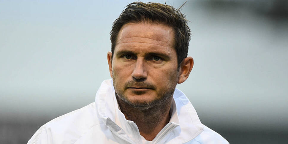 Lampard hopeful that Mount wil...