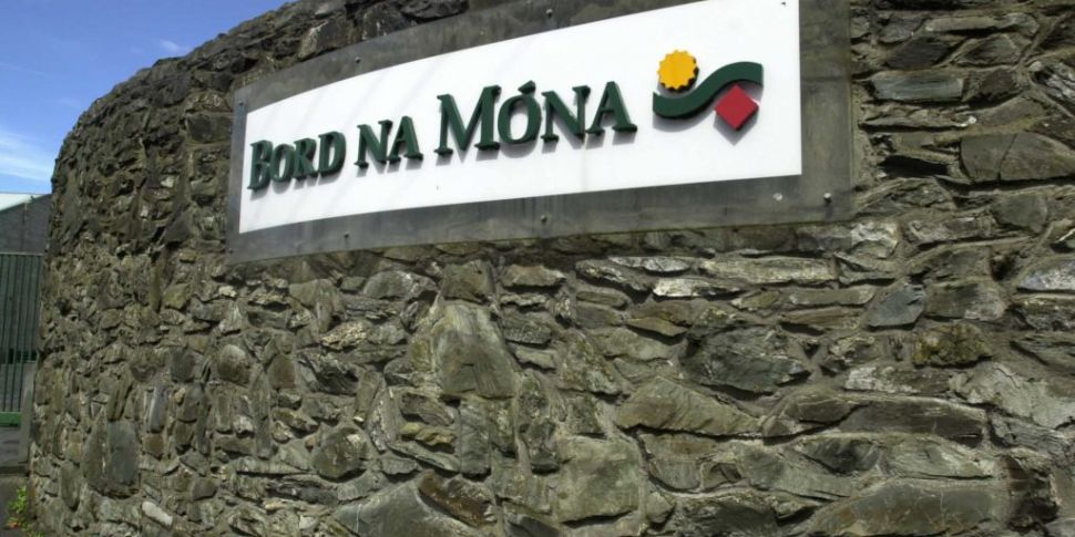 Bord na Móna accused of using...