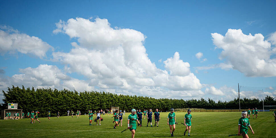 Inter-county camogie players c...