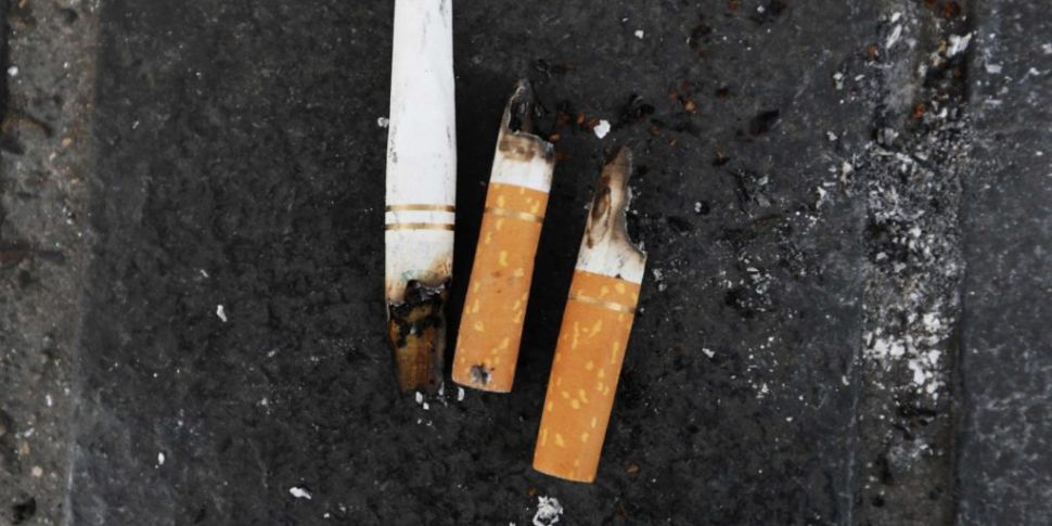 Cigarette butts now make up mo...