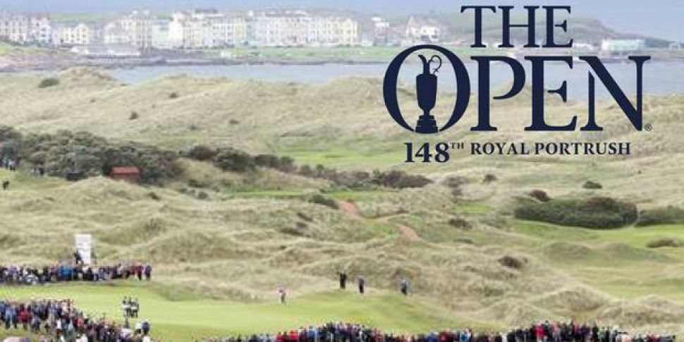 Portrush all set to host one o...