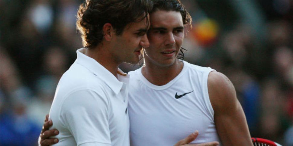 Federer/Nadal and previewing W...