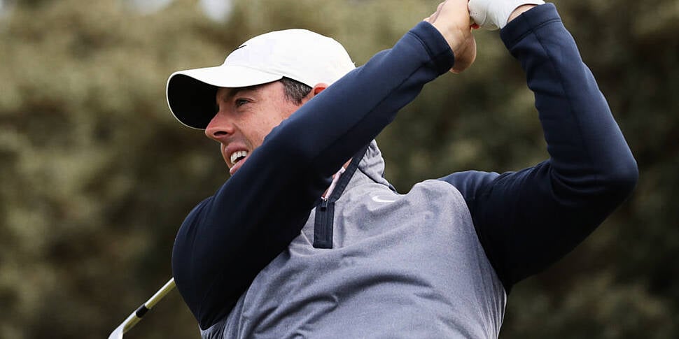 McIlroy feels game in 'good sh...