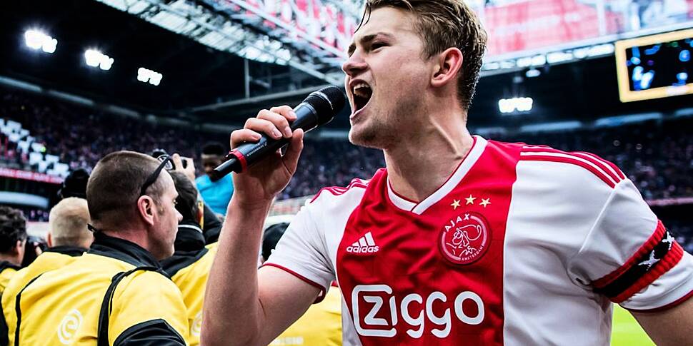 De Ligt edges closer to Juvent...