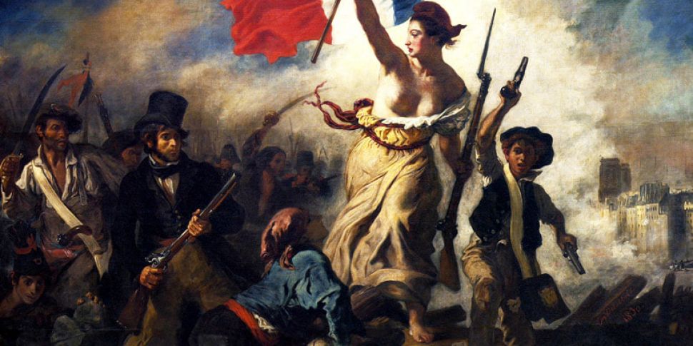 Hidden Histories: Bastille Day