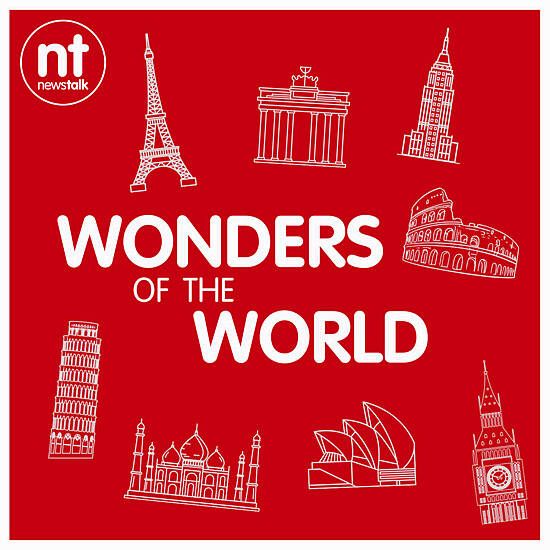 Wonders of the World on The Ha...