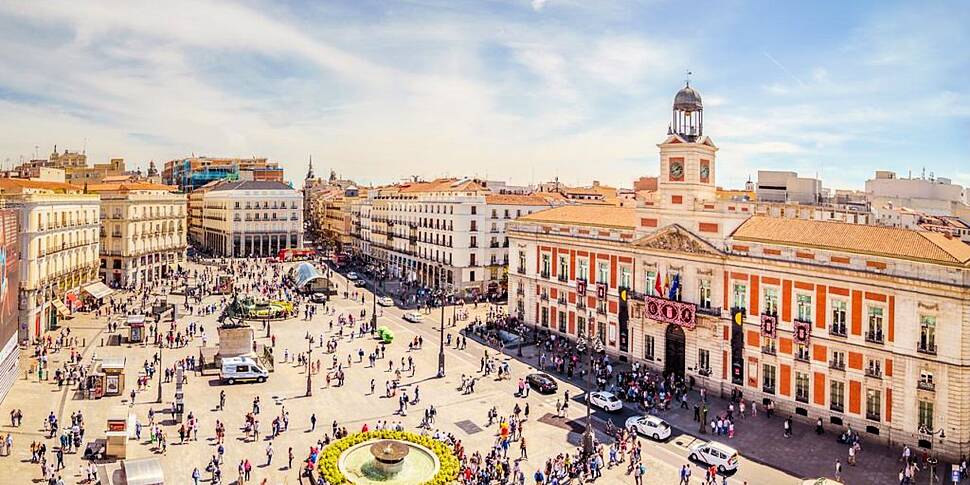 Travel with Pol: Madrid