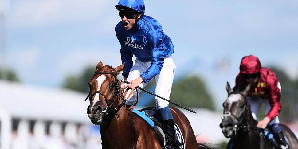 Derby winner Masar retired to...