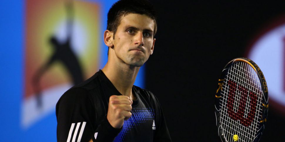 Djokovic "excited" t...