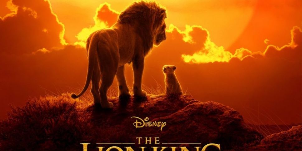 Movies and TV:  The Lion King,...