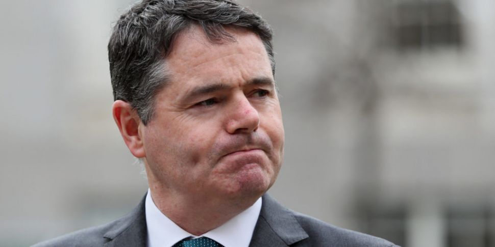 Donohoe says proposed tax cuts...