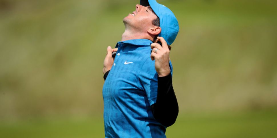 McIlroy needs a low round on d...