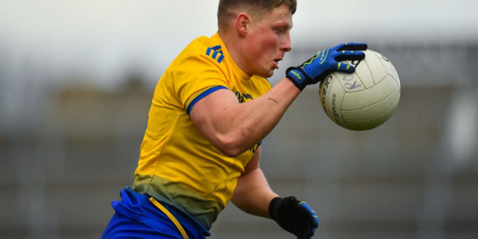Roscommon make one change for...