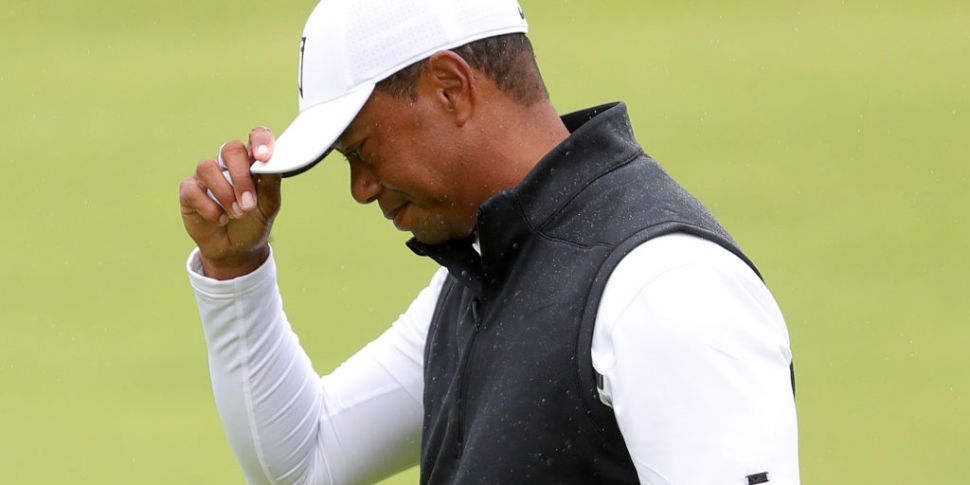 Frustrated Tiger Woods to take...