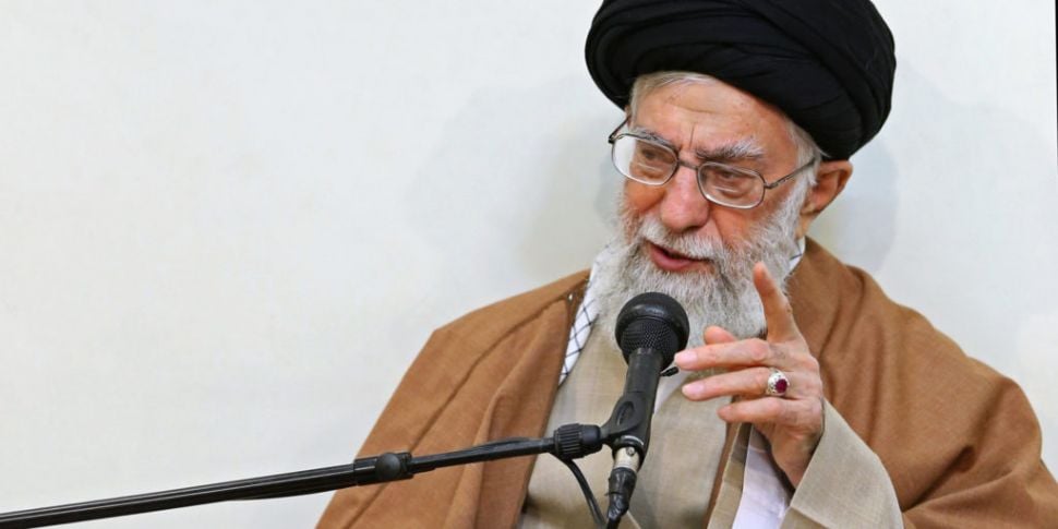 Iran issues death sentences to...