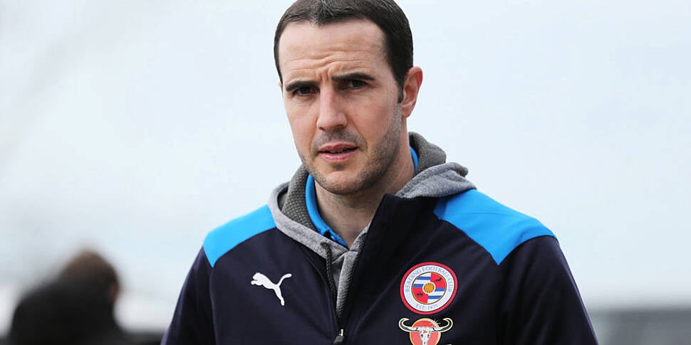 John O'Shea joins Reading's co...