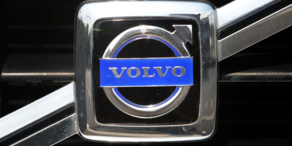Volvo recalling 6,000 Irish ca...
