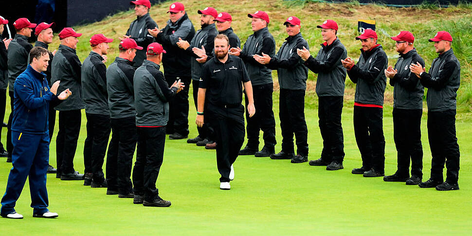 SHANE LOWRY WINS THE OPEN | De...