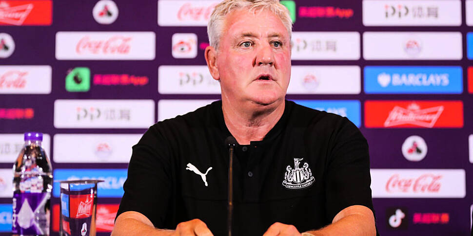 Newcastle boss Steve Bruce say...