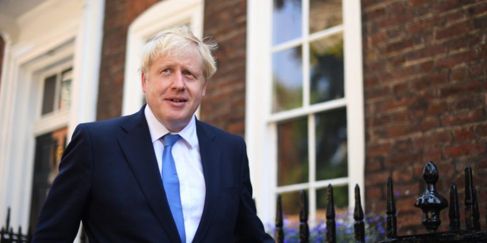 Evening top 5: Boris Johnson e...