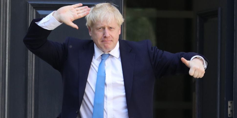 Morning top 5: Boris Johnson t...