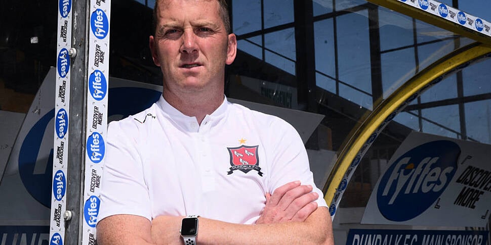 Dundalk boss Perth wants his p...