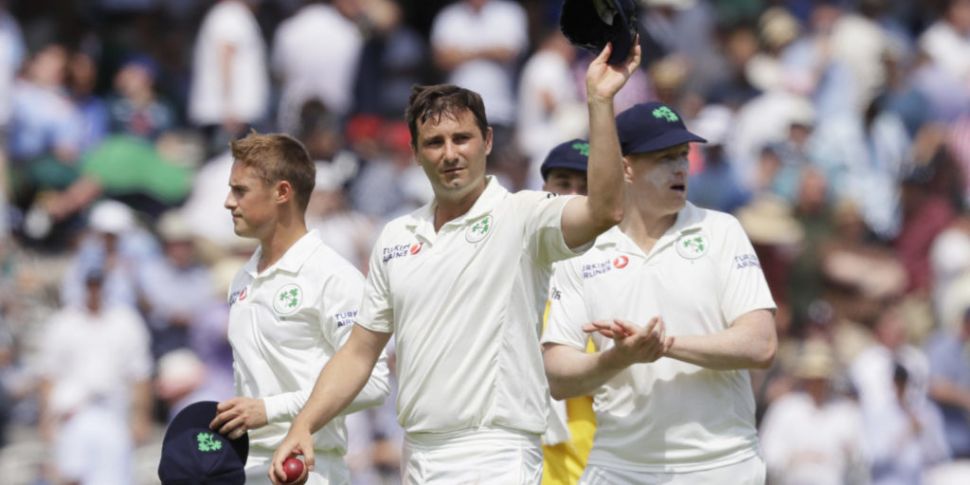 Cricket Ireland chief says fir...